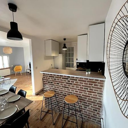 Appart 6Pers Centre Valenciennes Zewnętrze zdjęcie