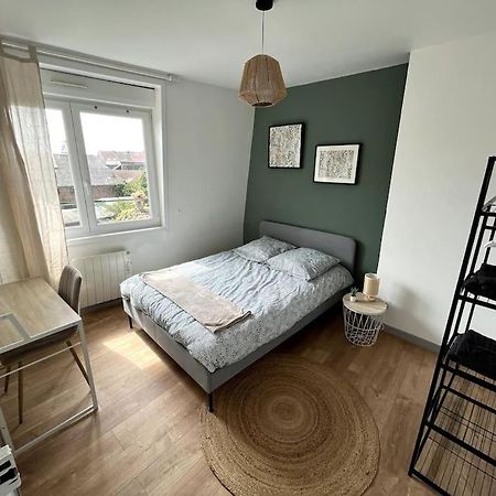 Appart 6Pers Centre Valenciennes Zewnętrze zdjęcie