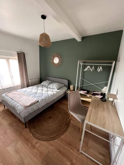 Appart 6Pers Centre Valenciennes Zewnętrze zdjęcie