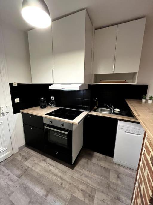 Appart 6Pers Centre Valenciennes Zewnętrze zdjęcie